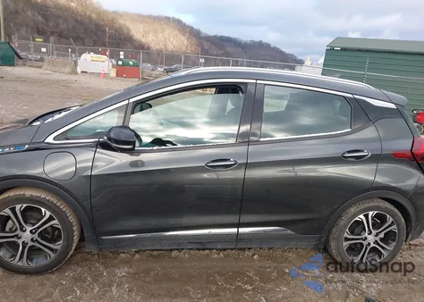 2017 Chevrolet Bolt Ev Premier from USA, damaged, VIN 1G1FX6S04H4158005